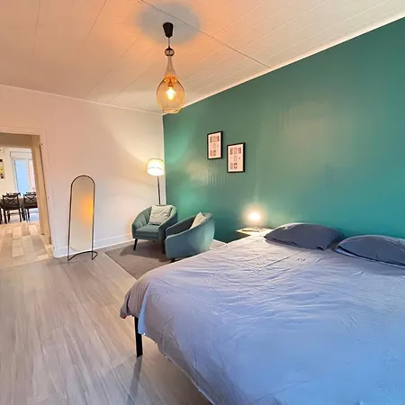 Le Cosy Mulsant Apartment Roanne Exterior photo