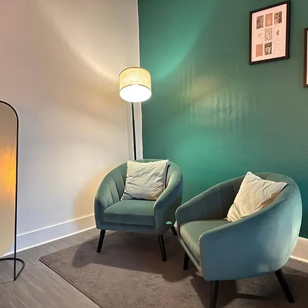 Le Cosy Mulsant Apartment Roanne Exterior photo