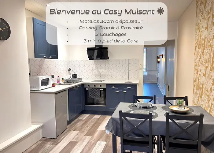 Le Cosy Mulsant