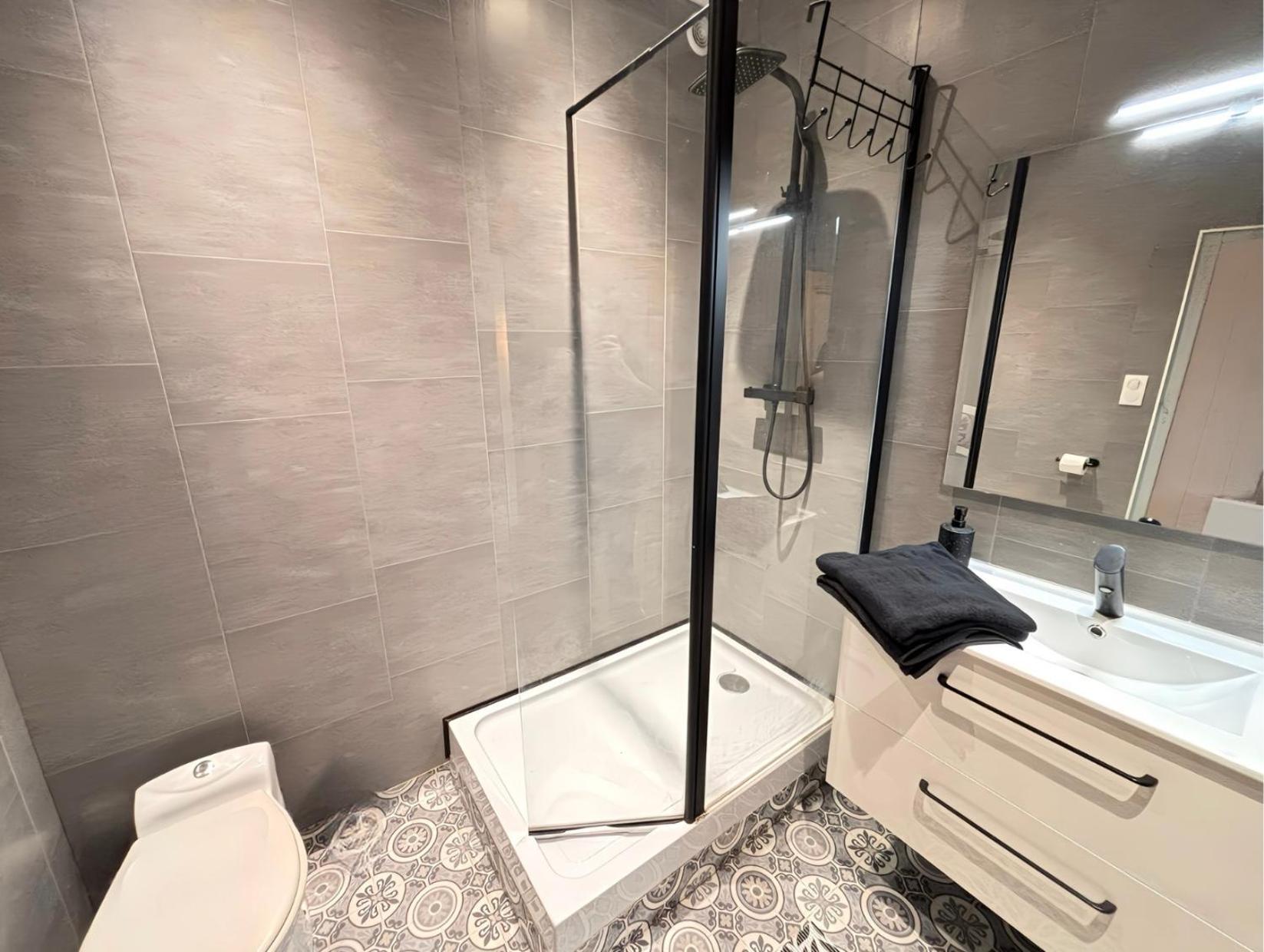 Le Cosy Mulsant Apartment *