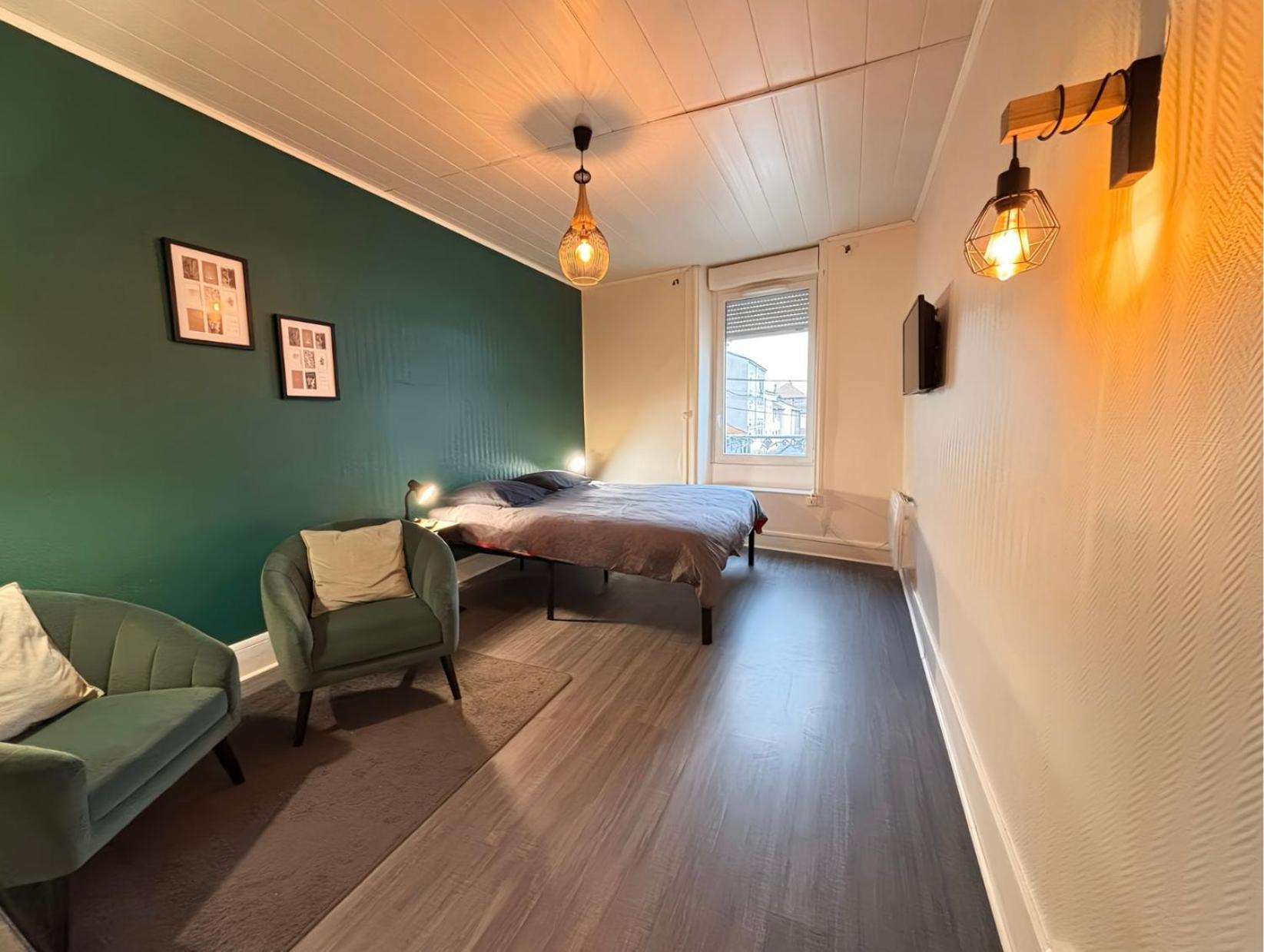 Apartment Le Cosy Mulsant *