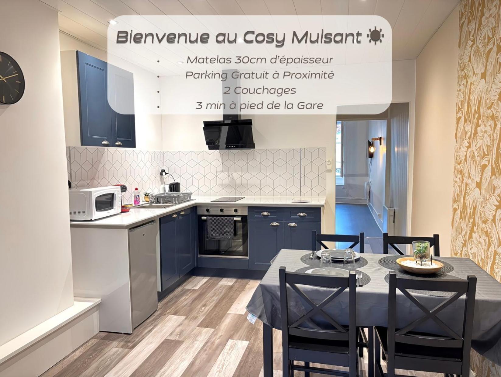 Le Cosy Mulsant *