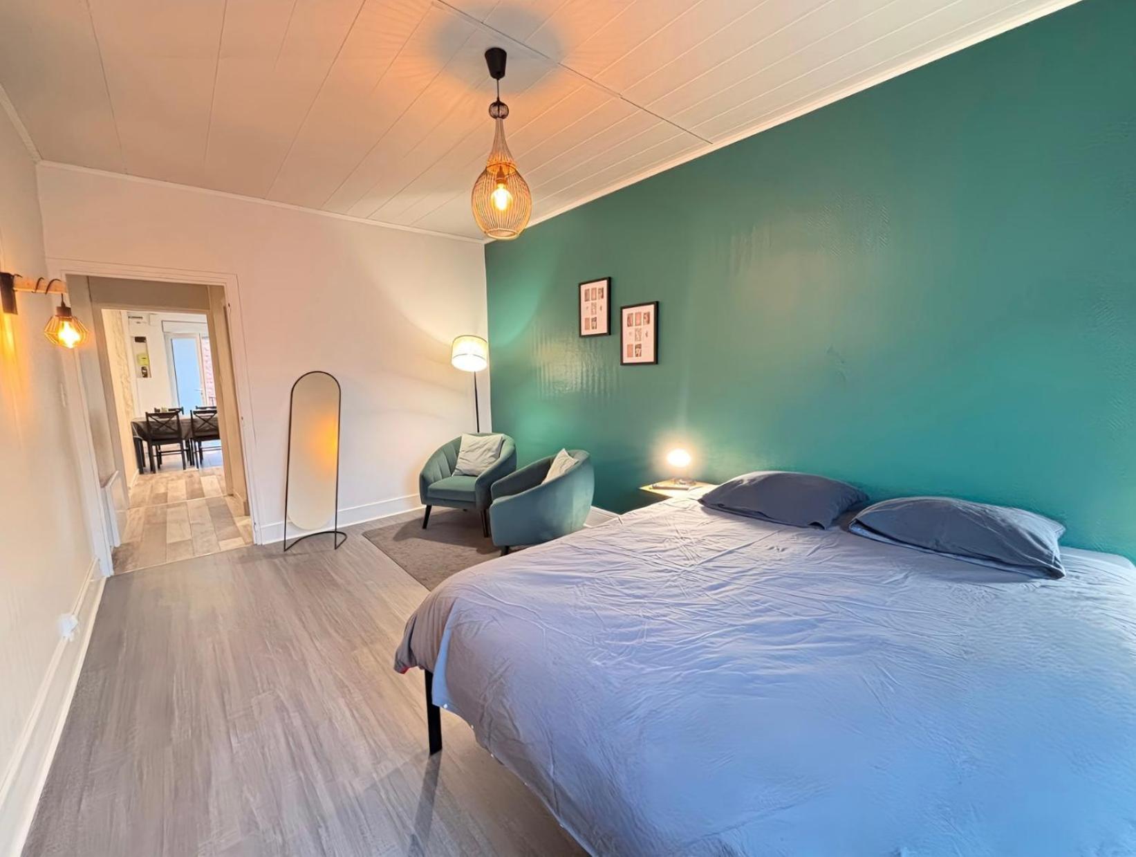 Le Cosy Mulsant Roanne