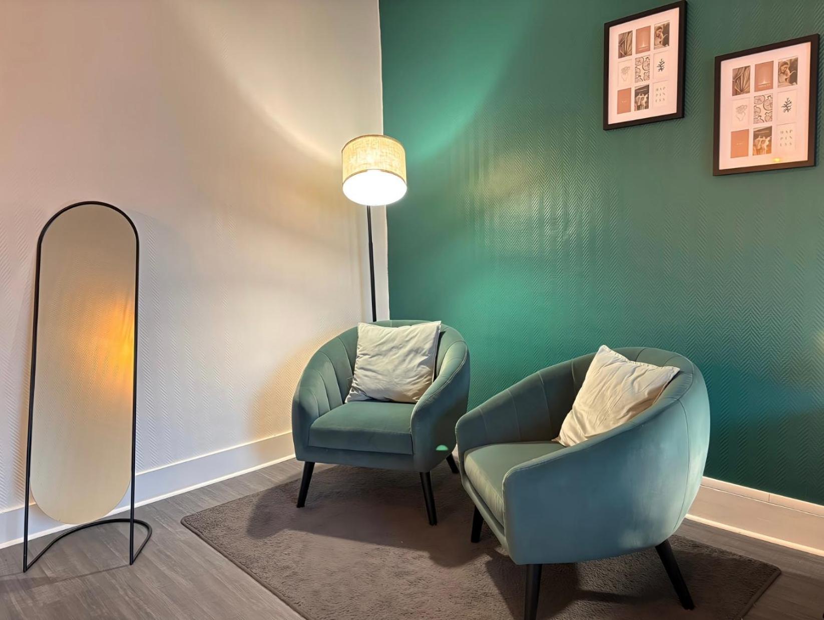 Apartment Le Cosy Mulsant
